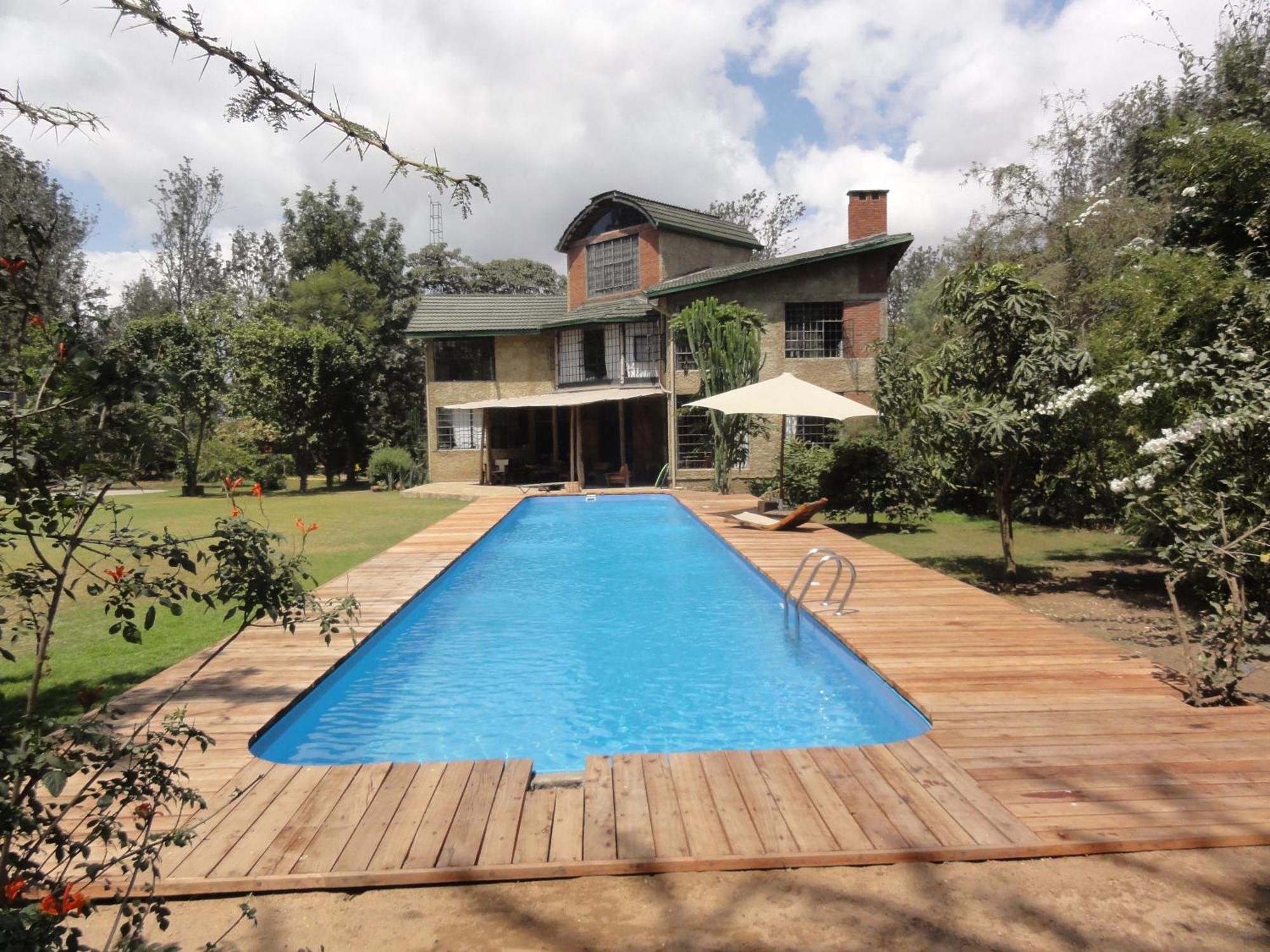 Meru House Lekisilai Arusha Exterior foto